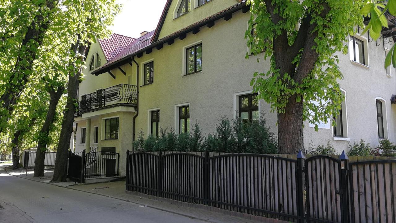 Willa Morskie Oko Gdańsk Exterior foto