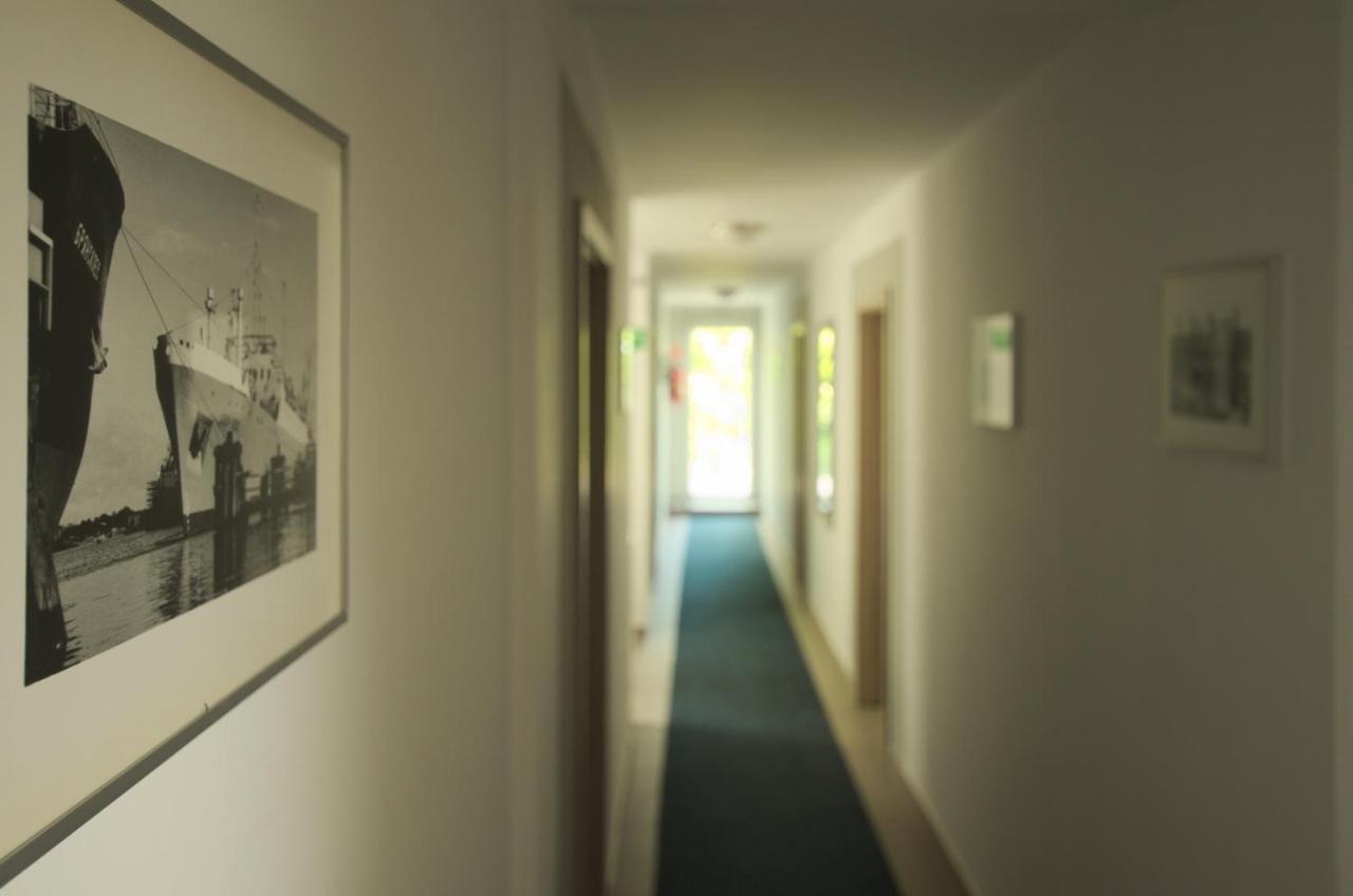 Willa Morskie Oko Gdańsk Exterior foto